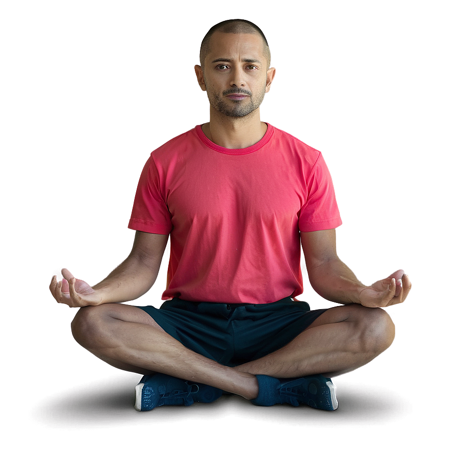 Daily Meditation Routine Png Qdd60