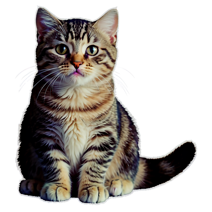 Dainty Kitty Png Lya