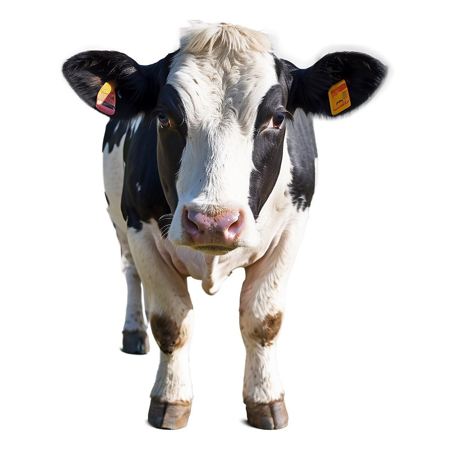 Dairy Cow Png Tdd47