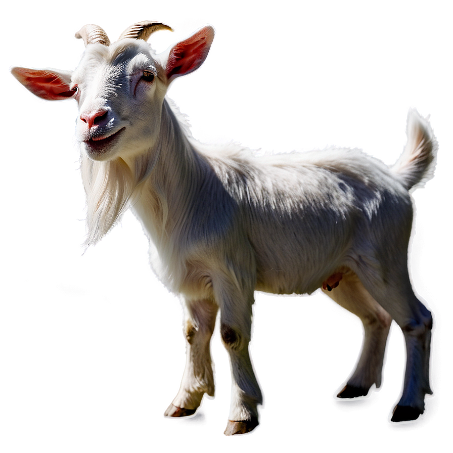 Dairy Goat Png 77