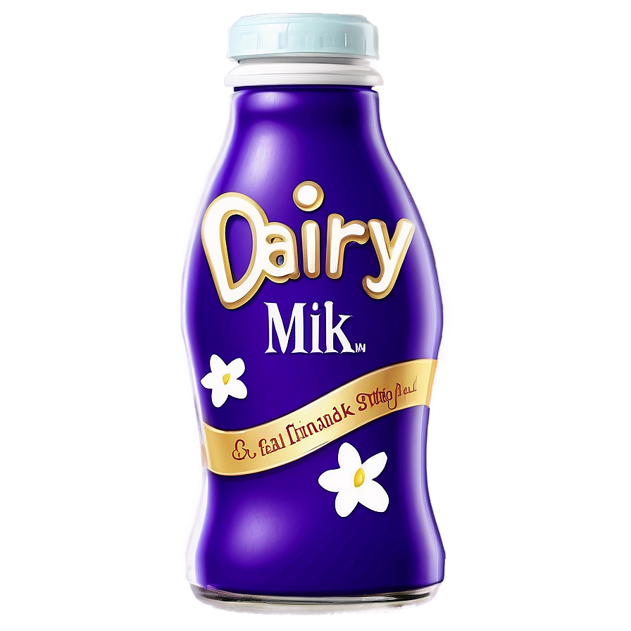 Dairy Milk Bottle Png 83