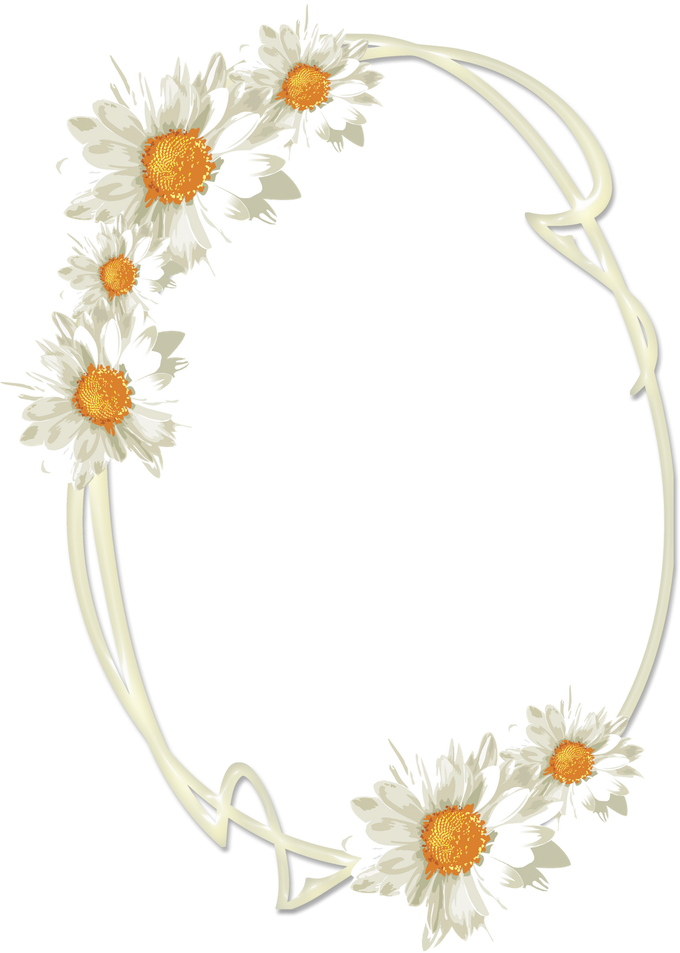 Daisy Chain Frame Design