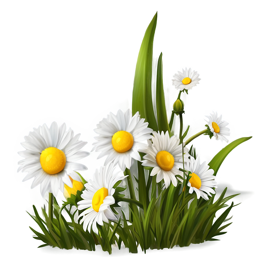 Daisy Clipart Png Hug49