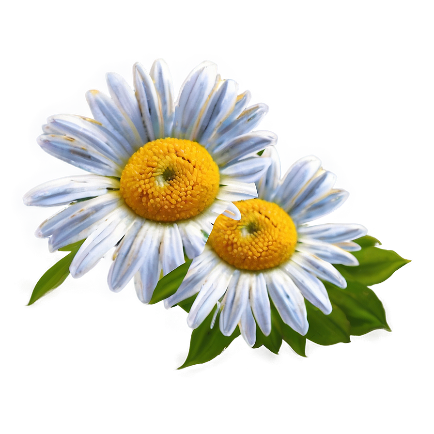 Daisy Fabric Png Cjr