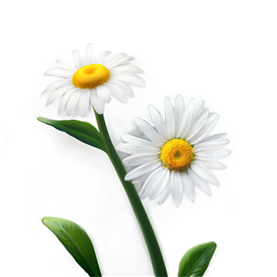 Daisy Flower Line Art Png 05252024