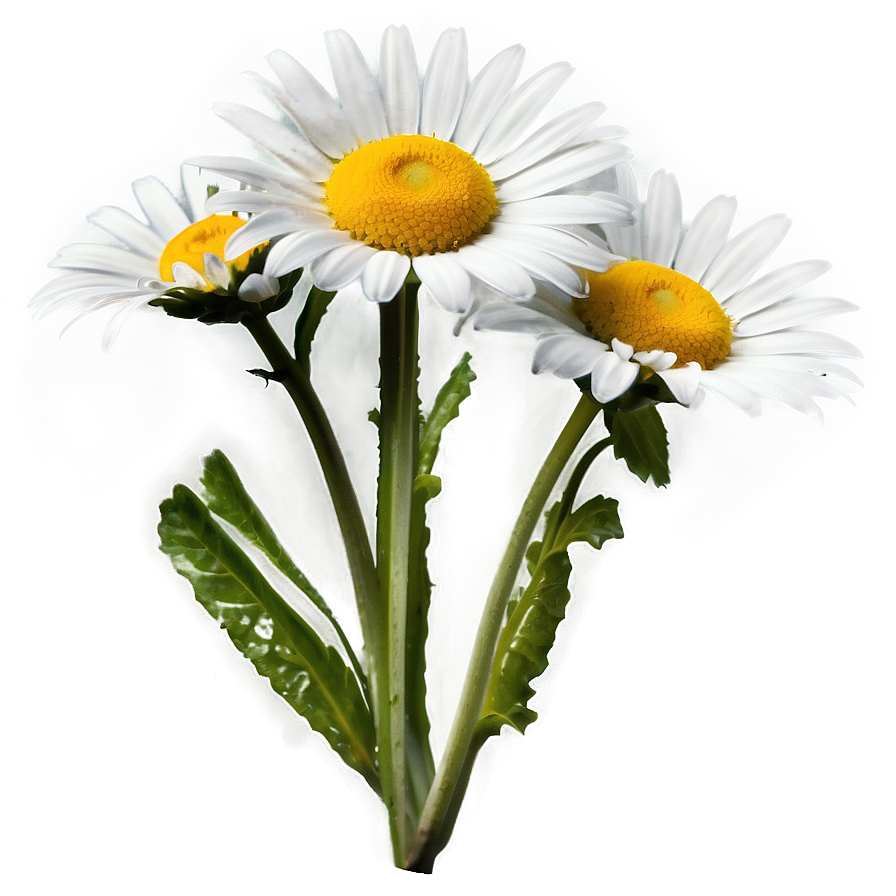 Daisy Flower Png Gnu