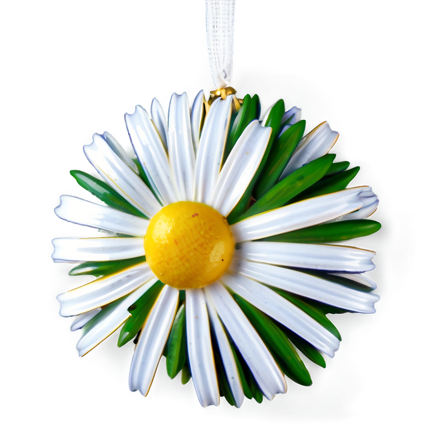 Daisy Ornament Png 55