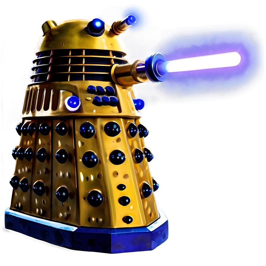 Dalek At War Png 11