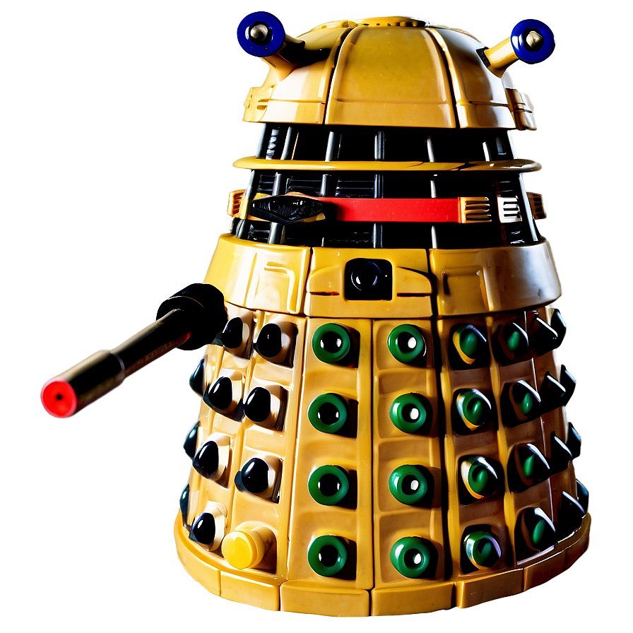 Dalek At War Png Iqe