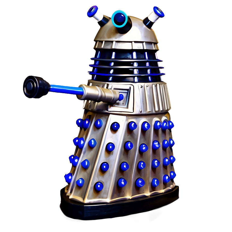 Dalek Fan Art Png 06242024