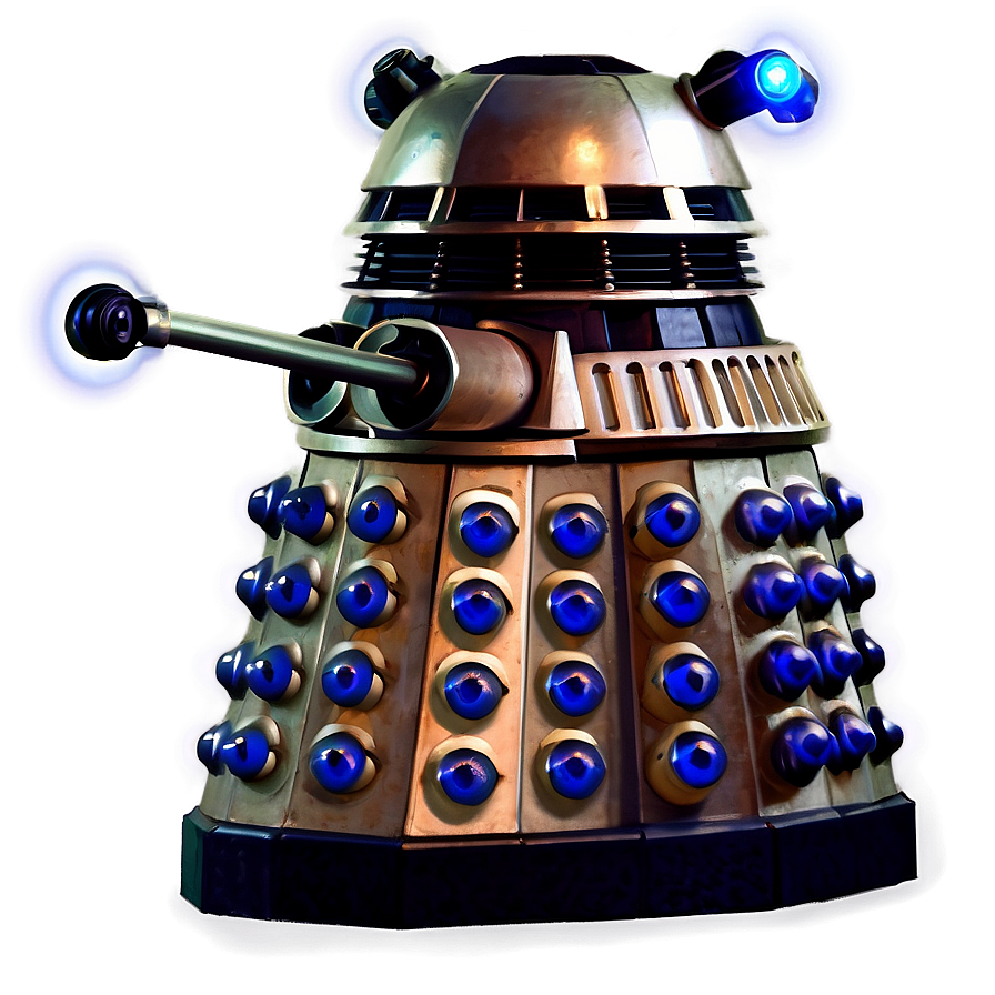 Dalek Fan Art Png Pxi86