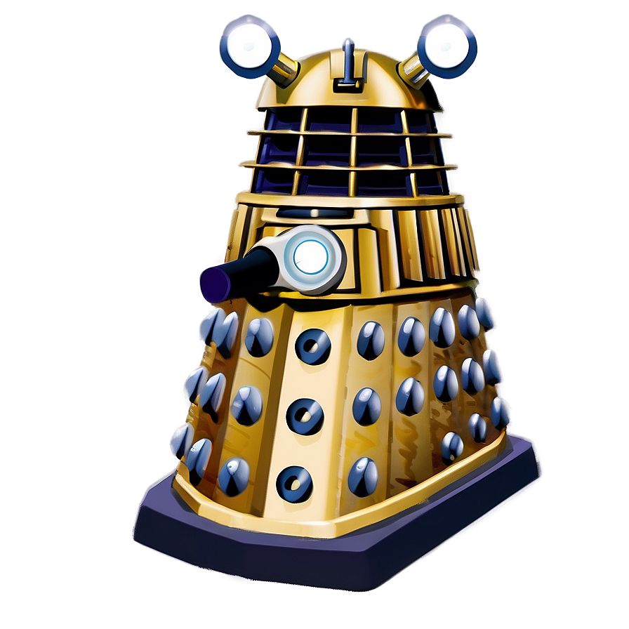 Dalek In Action Png 13