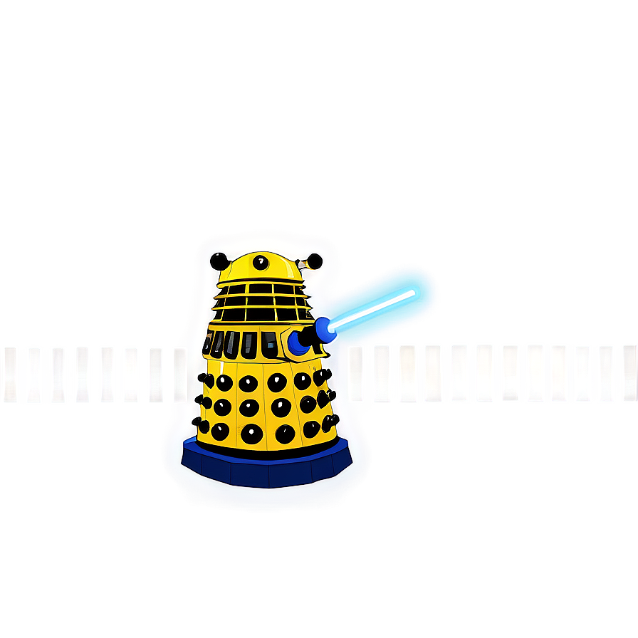 Dalek In Landscape Png 11