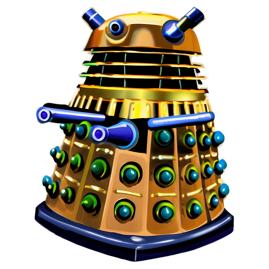 Dalek In Space Png 06242024