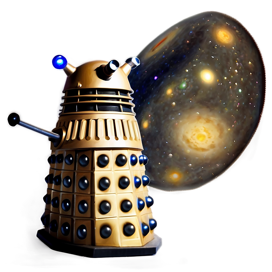 Dalek In Space Png 60