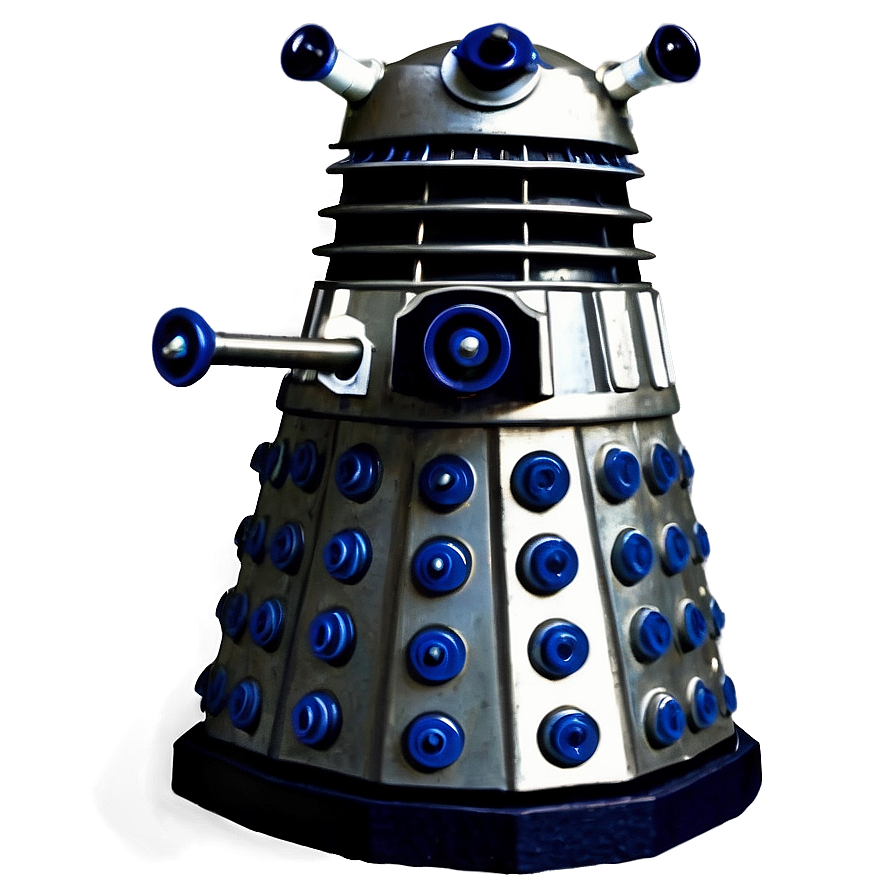 Dalek Silhouette Png Nbl