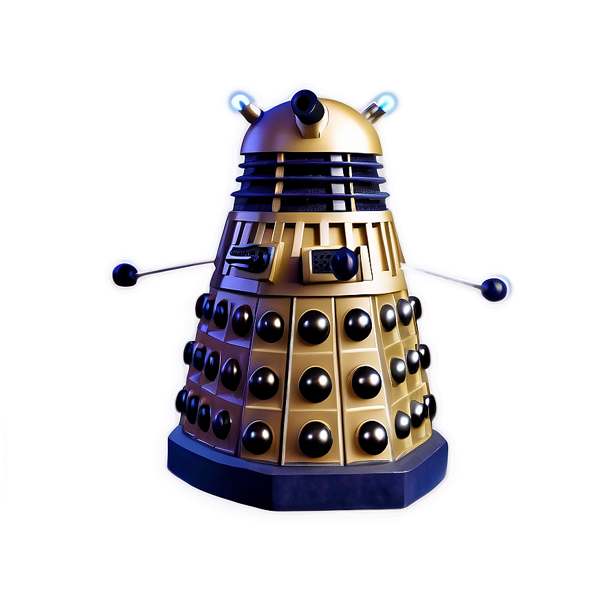 Dalek Supreme Leader Png 27