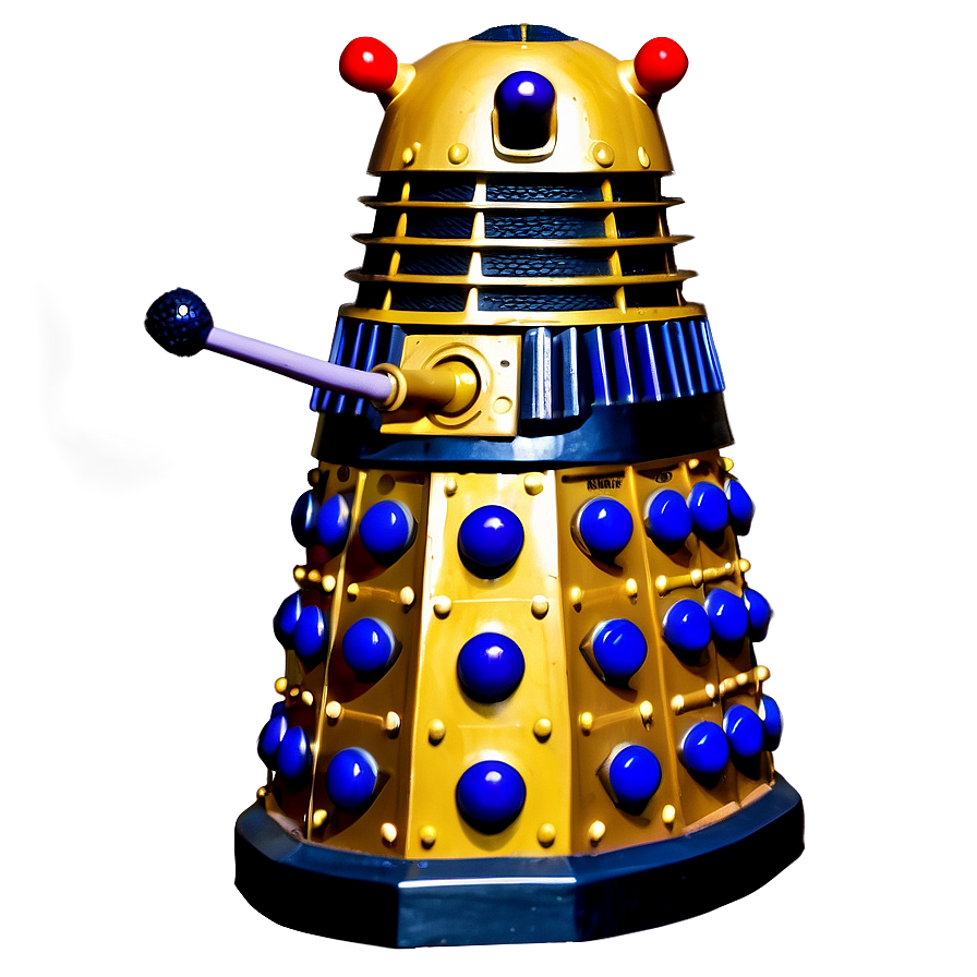 Dalek Supreme Leader Png 40