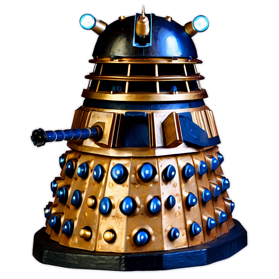 Dalek Supreme Leader Png 46