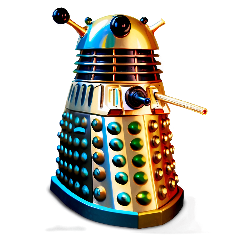 Dalek Voice Synthesizer Png 76