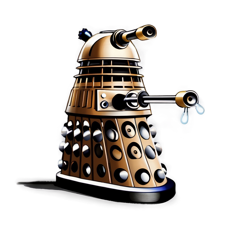 Dalek Wallpaper Png 06242024