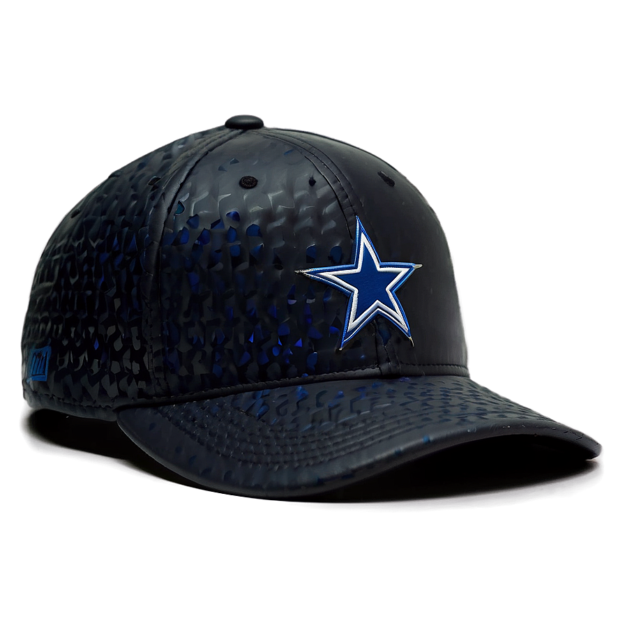 Dallas Cowboys Blackout Hat Png Aod