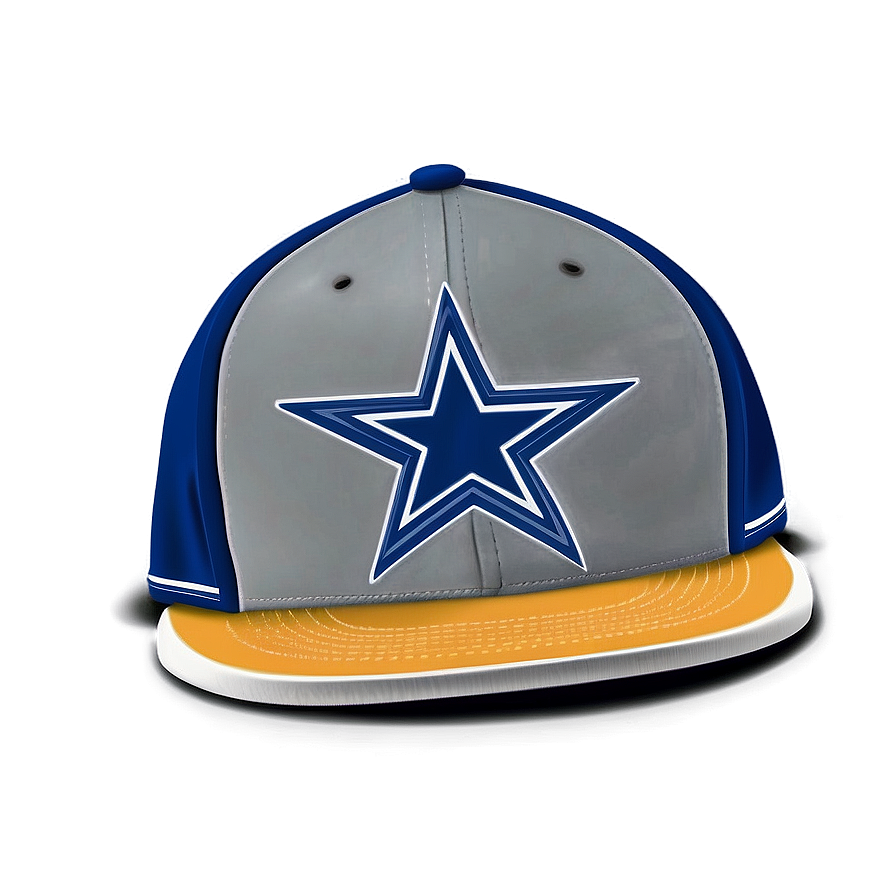 Dallas Cowboys Fan Hat Png Cqk50