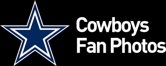 Dallas Cowboys Fan Photos Logo