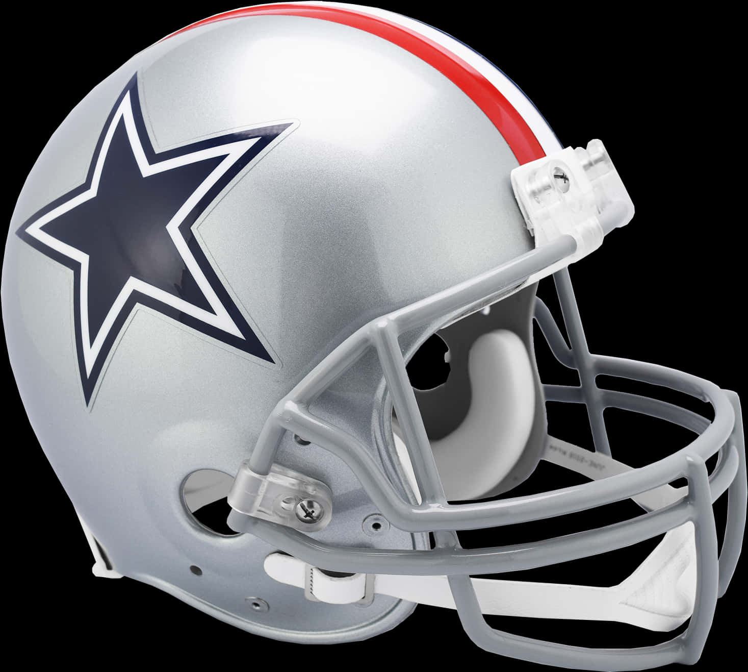 Dallas Cowboys Helmet Design