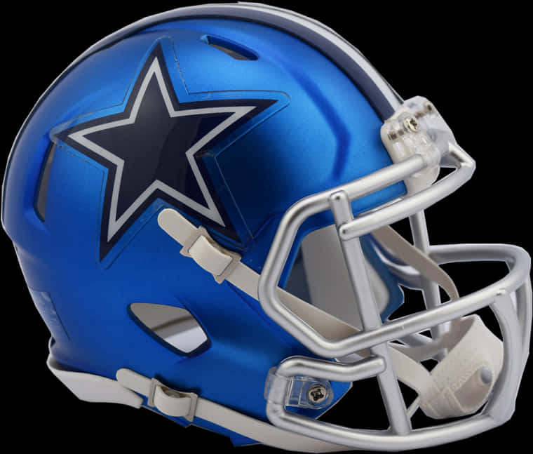 Dallas Cowboys Helmet Iconic Design