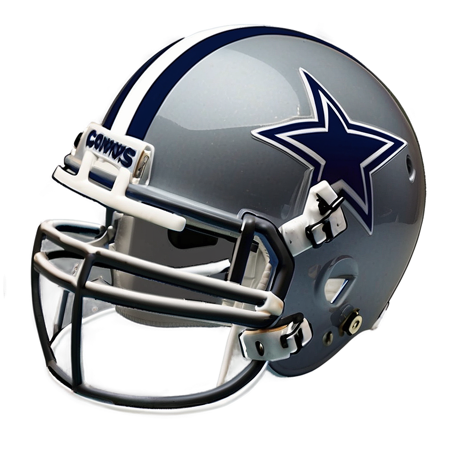 Dallas Cowboys Helmet Png Gfp53
