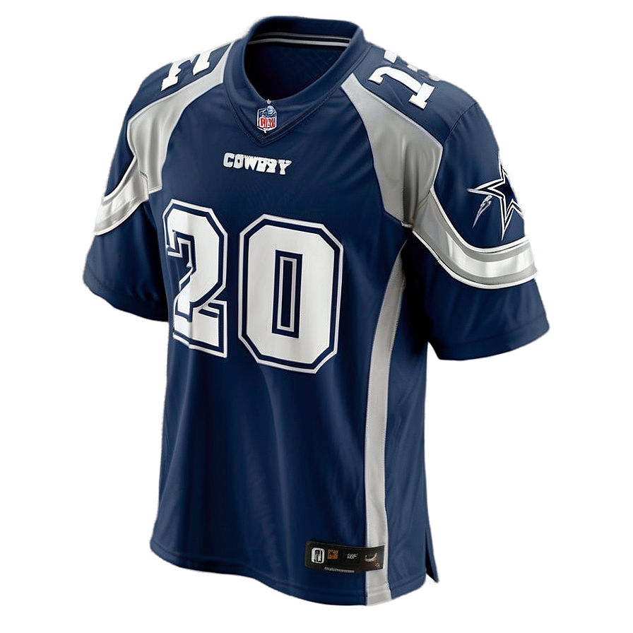 Dallas Cowboys Jersey Png Hnd