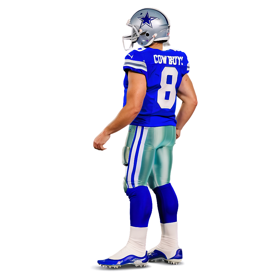 Dallas Cowboys Kicker Png 68