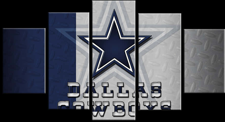 Dallas Cowboys Logo Artwork