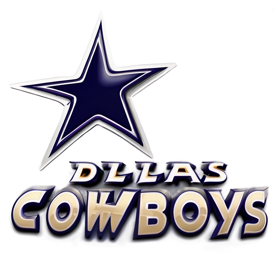 Dallas Cowboys Logo Png Wga