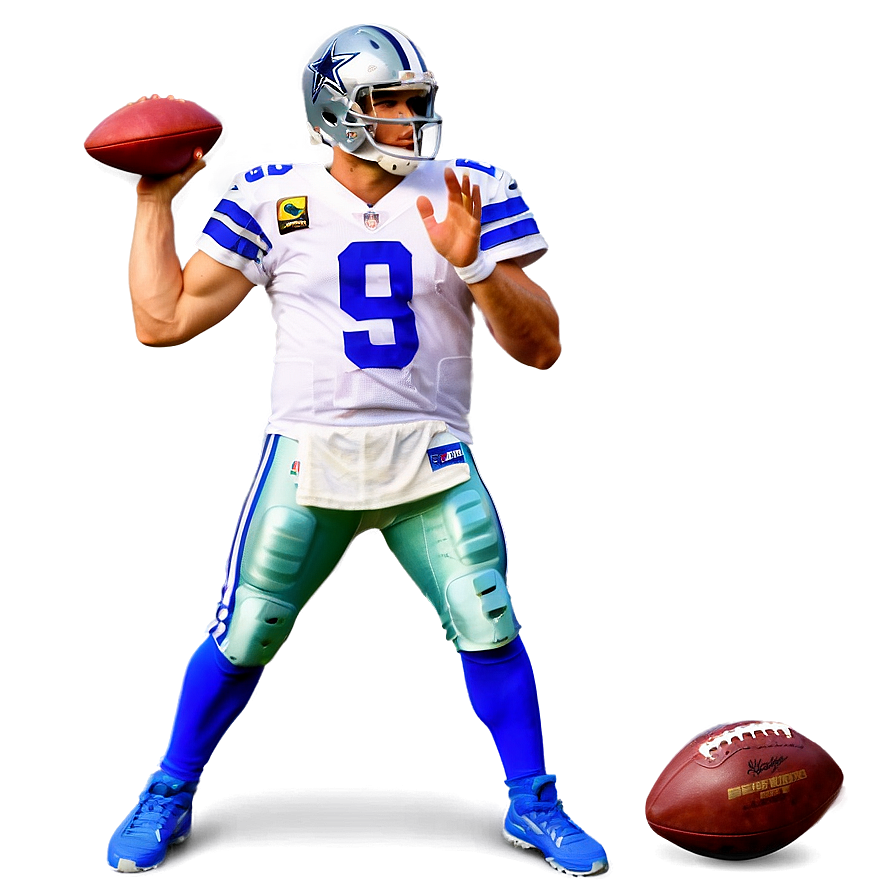 Dallas Cowboys Quarterback Png 91