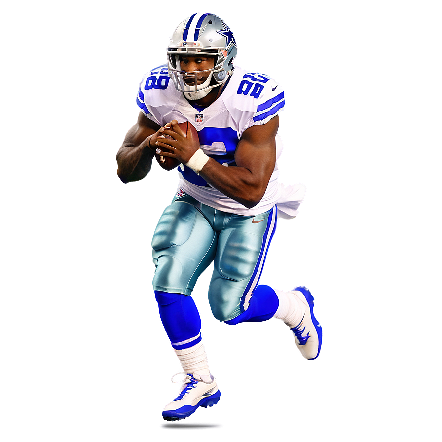 Dallas Cowboys Running Back Png 98