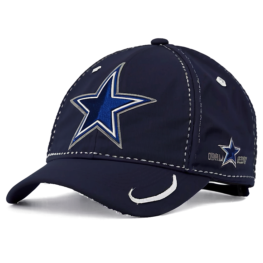 Dallas Cowboys Running Hat Png 06292024