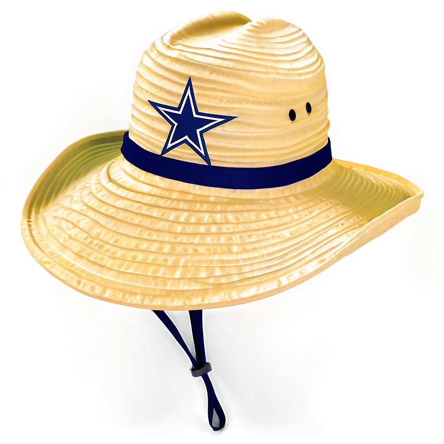 Dallas Cowboys Sun Hat Png 06292024