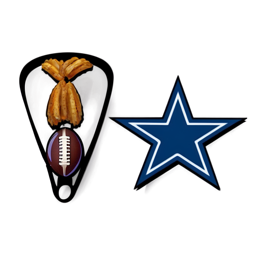 Dallas Cowboys Tailgate Party Png 05212024