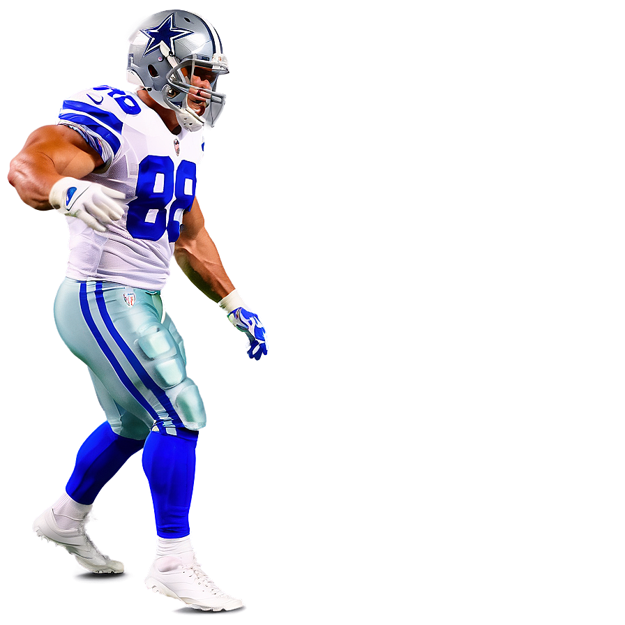 Dallas Cowboys Tight End Png 37