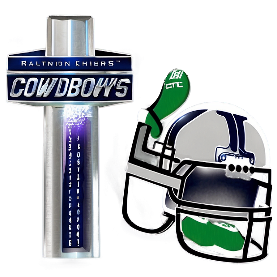 Dallas Cowboys Touchdown Png Hnc50