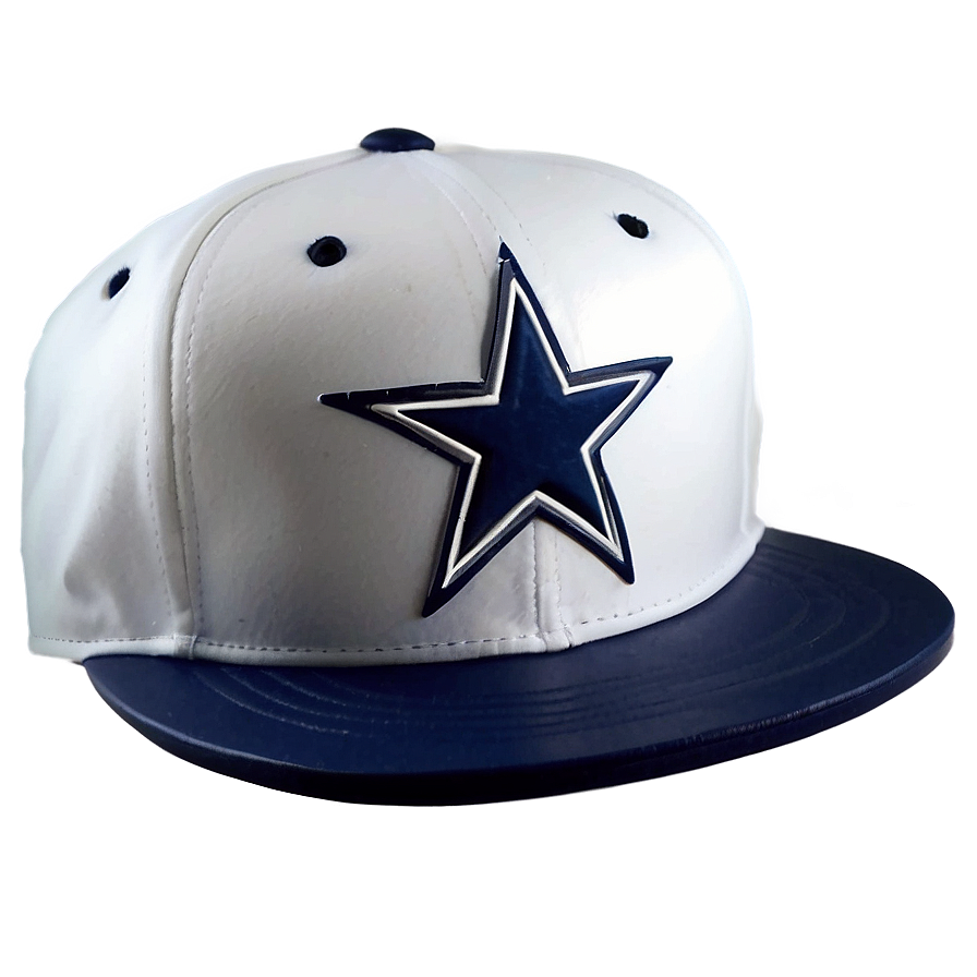 Dallas Cowboys Visor Hat Png 87