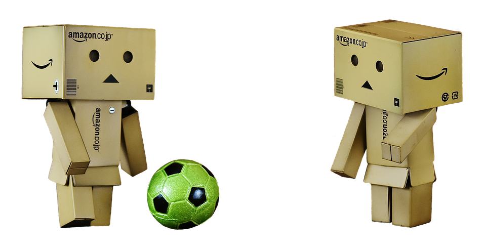 Danbo Soccer Playtime