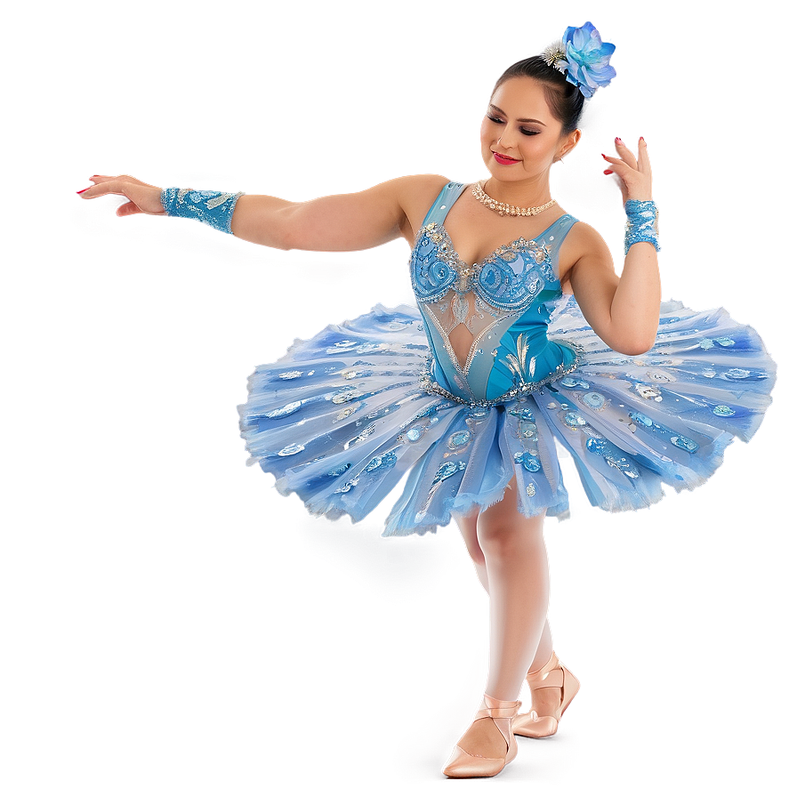 Dance Costume Png 87