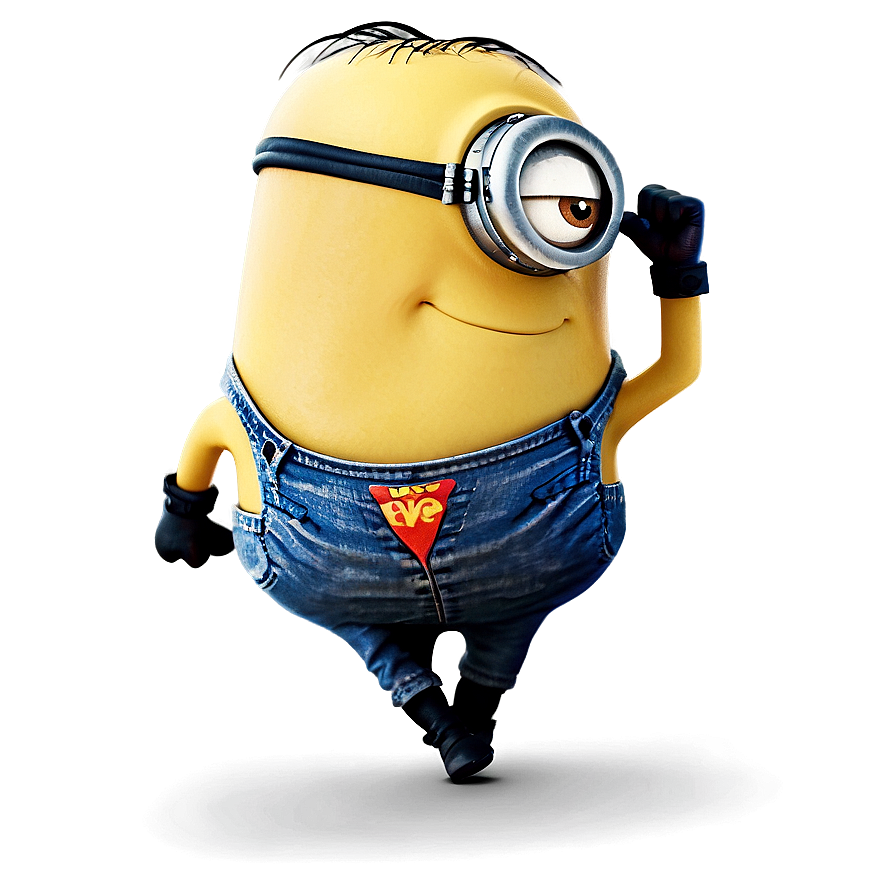 Dancing Minion Png Bxq65