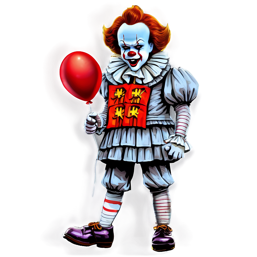 Dancing Pennywise Png Tyj90