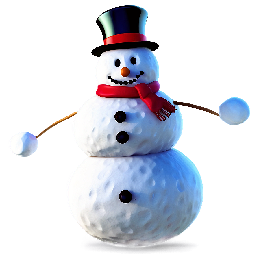 Dancing Snowman Animation Png 34