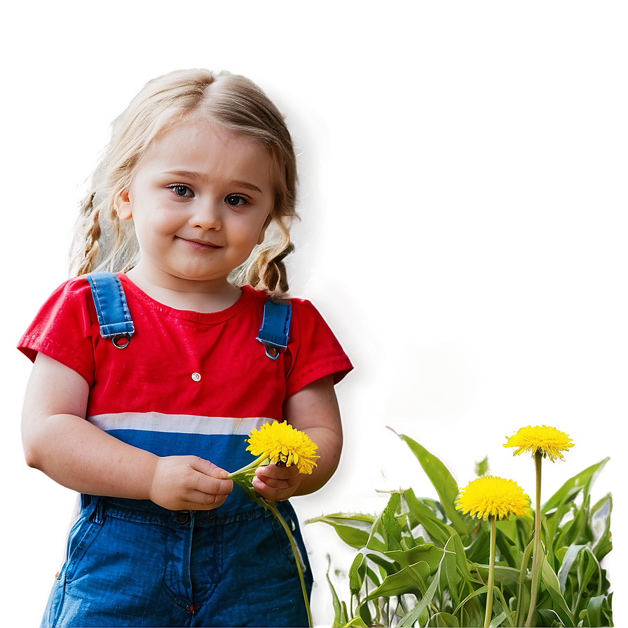 Dandelion Child's Play Png Wqj15