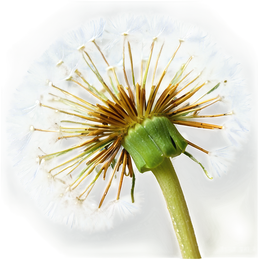 Dandelion Seed Head Png 05242024